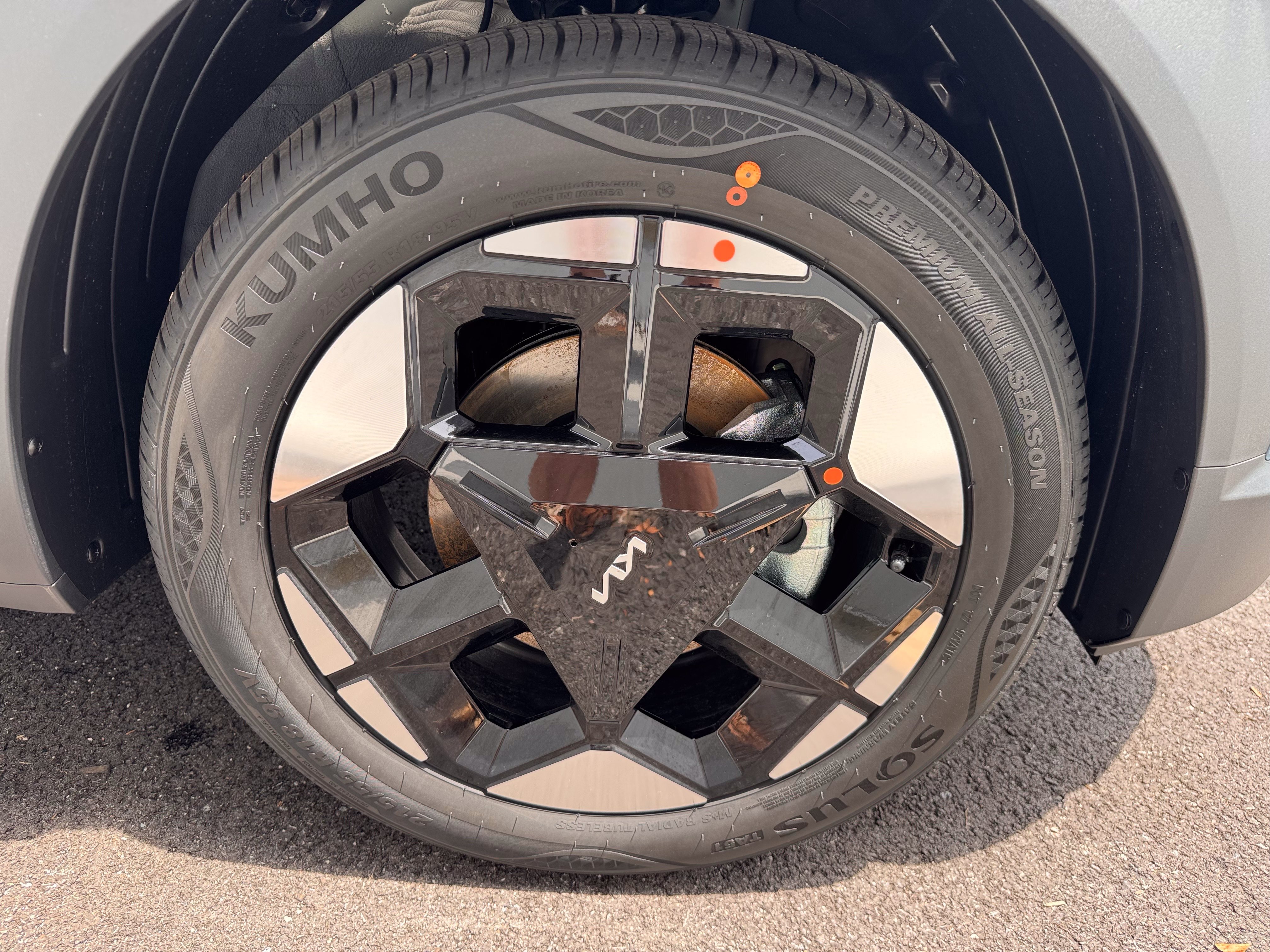 New 2027 Kia Seltos S FWD image 23