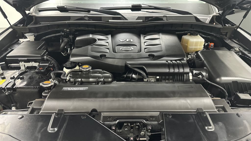Certified 2022 Nissan Armada SV AWD/4WD image 11