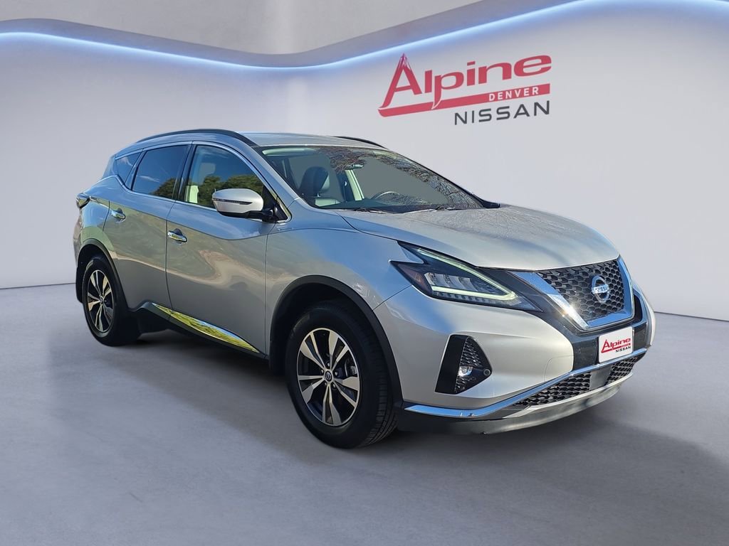 Used 2022 Nissan Murano SV w/ Cargo Package image 7