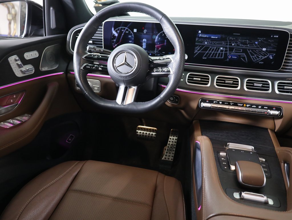 Used 2024 Mercedes-Benz GLS 450 GLS 450 image 16