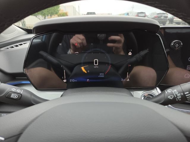 New 2026 Chevrolet Trax LT w/ Driver Confidence Package image 34