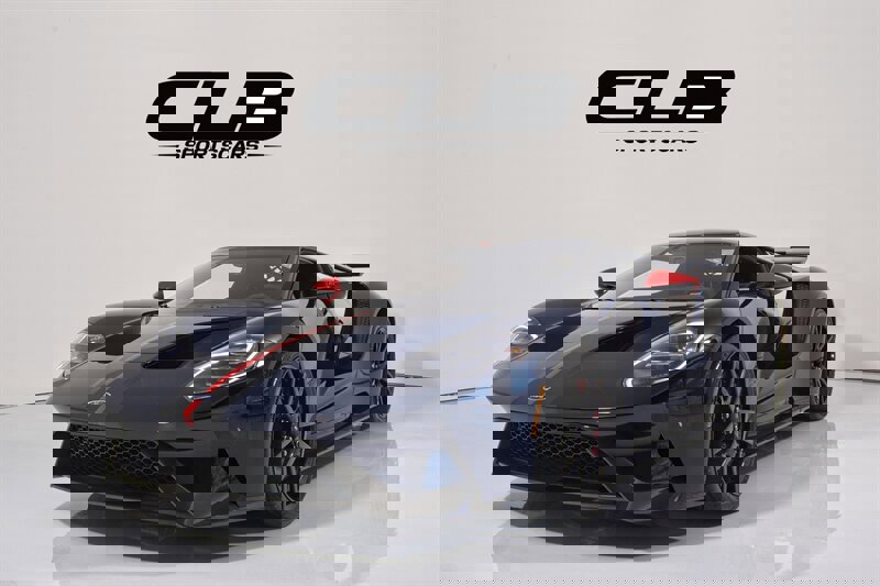 Used 2020 Ford GT Carbon Series image 1