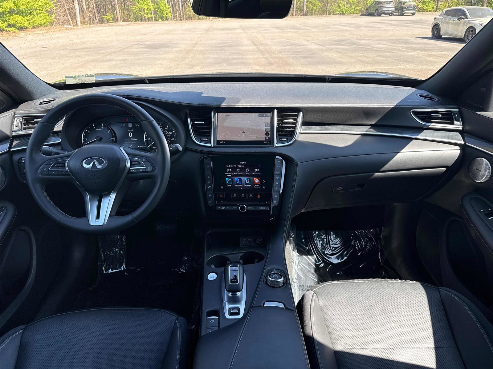 Used 2023 INFINITI QX50 Sport image 13