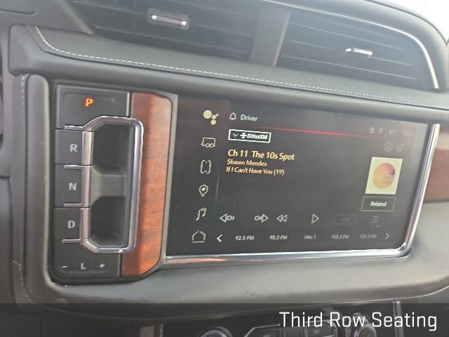 Used 2023 GMC Yukon Denali Ultimate AWD/4WD image 13