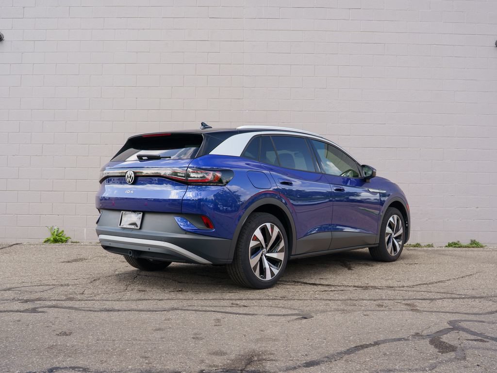 Used 2021 Volkswagen ID.4 Pro S AWD/4WD image 8