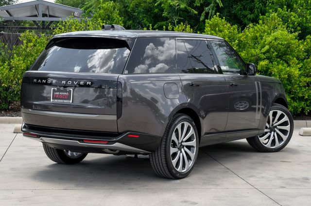 New 2026 Land Rover Range Rover SE AWD/4WD image 11