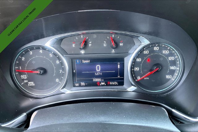 Used 2022 Chevrolet Equinox LT FWD image 13