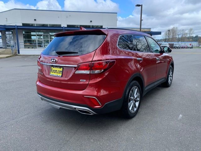 Used 2018 Hyundai Santa Fe SE AWD/4WD image 6