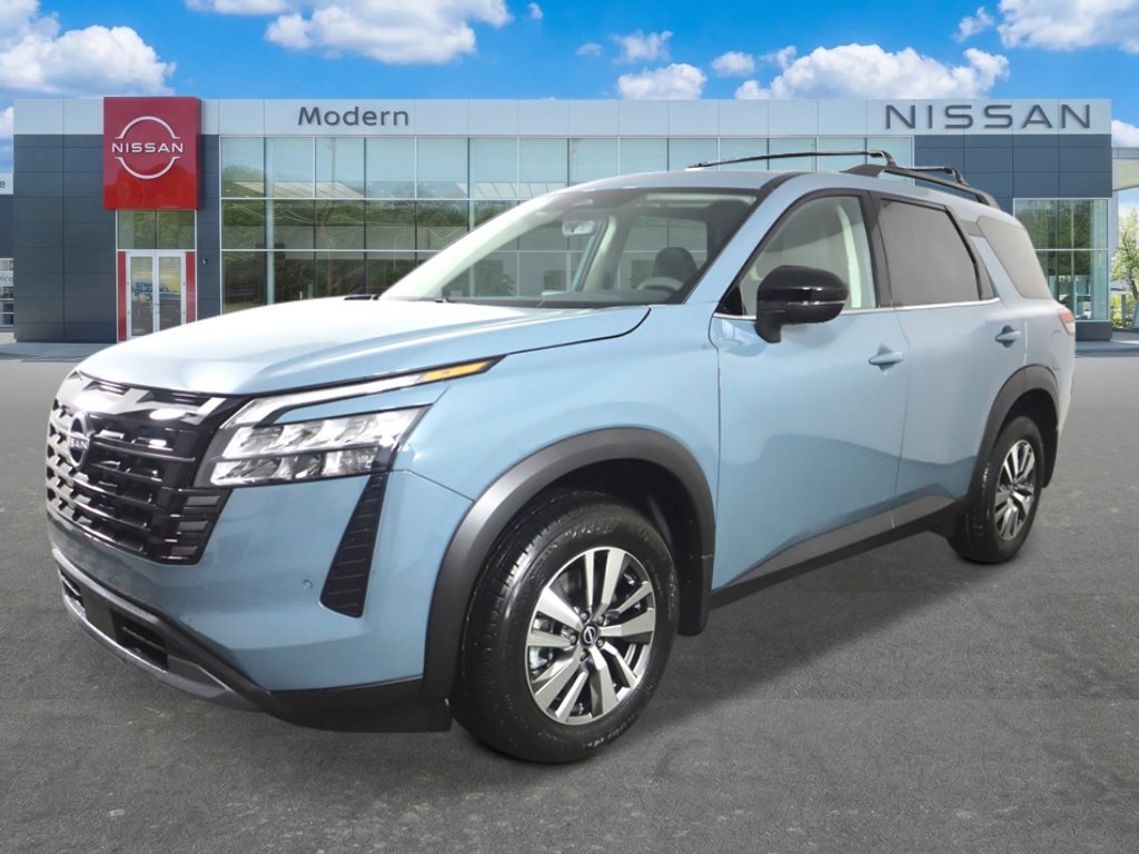 New 2026 Nissan Pathfinder SL