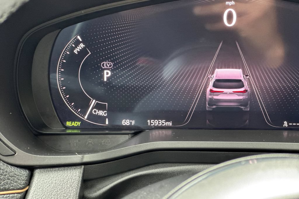 Used 2025 MAZDA CX-90 Plug-In Hybrid w/ Preferred AWD/4WD image 25