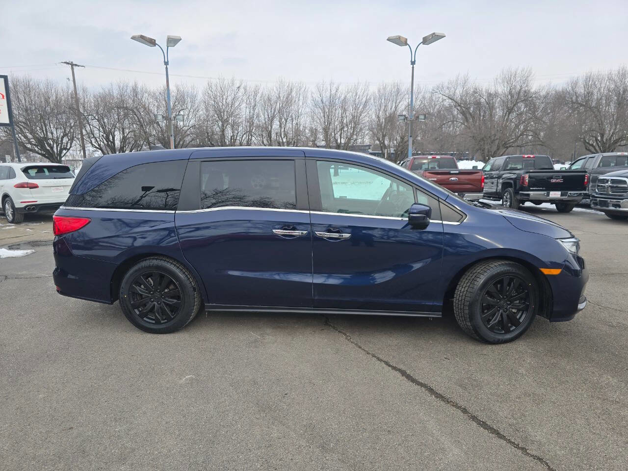 Used 2023 Honda Odyssey EX-L image 5