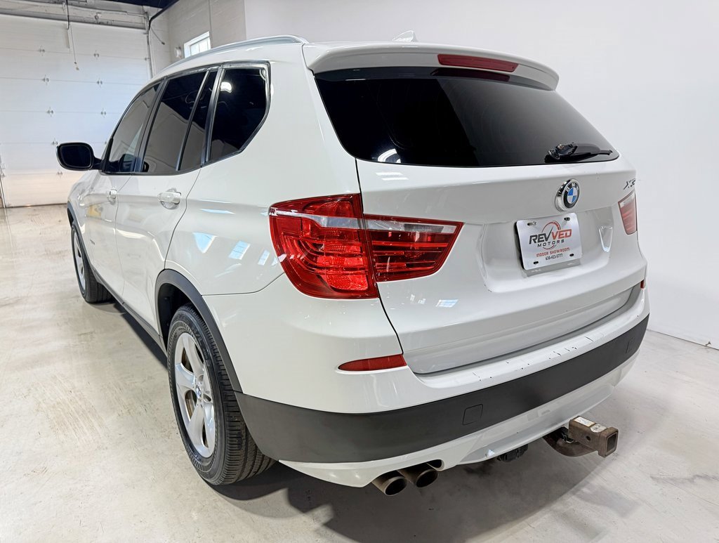 Used 2011 BMW X3 xDrive28i image 5