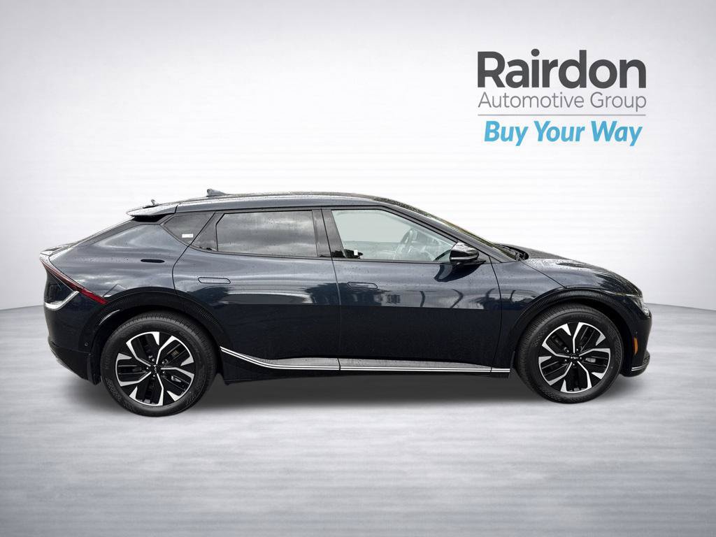 Used 2024 Kia EV6 Wind w/ Wind Technology Package AWD/4WD image 6