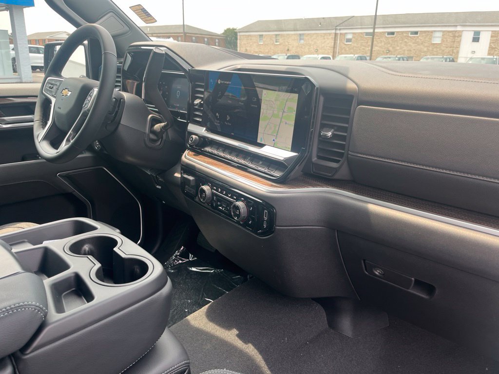 New 2026 Chevrolet Silverado 1500 LT AWD/4WD image 27