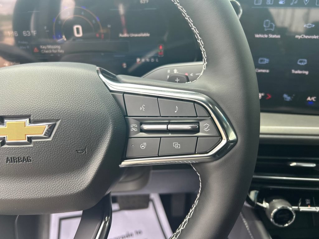 New 2026 Chevrolet Traverse LT FWD image 18