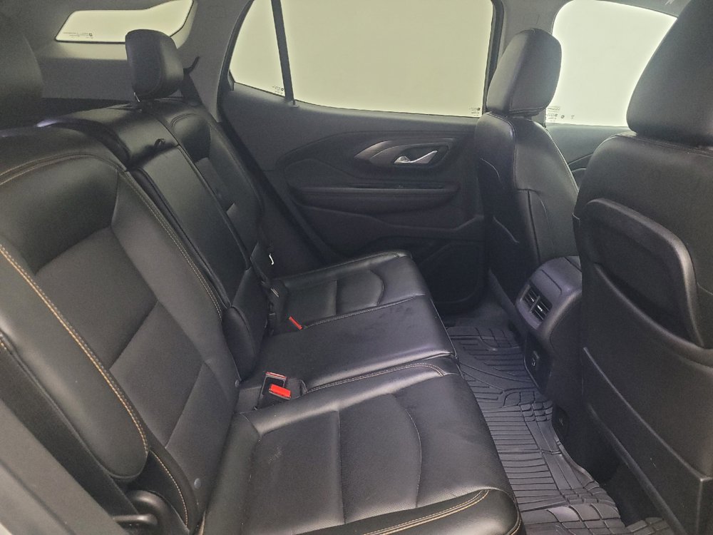 Used 2019 GMC Terrain SLT FWD image 19