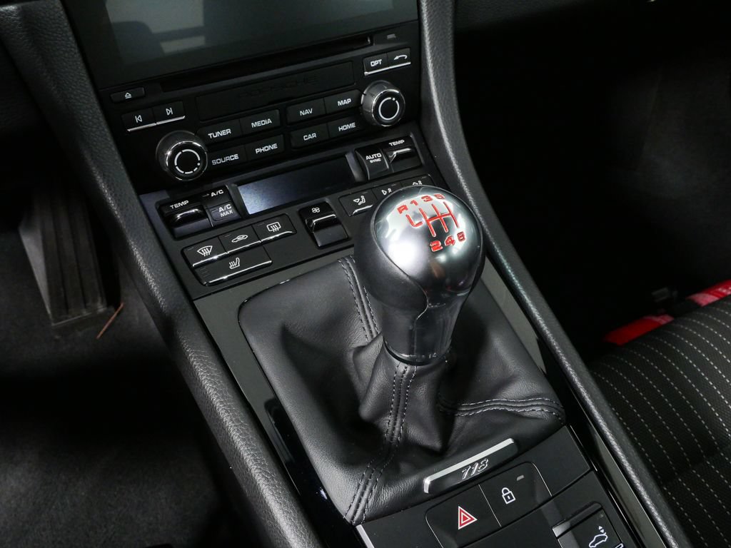 Certified 2022 Porsche 718 Cayman RWD image 17