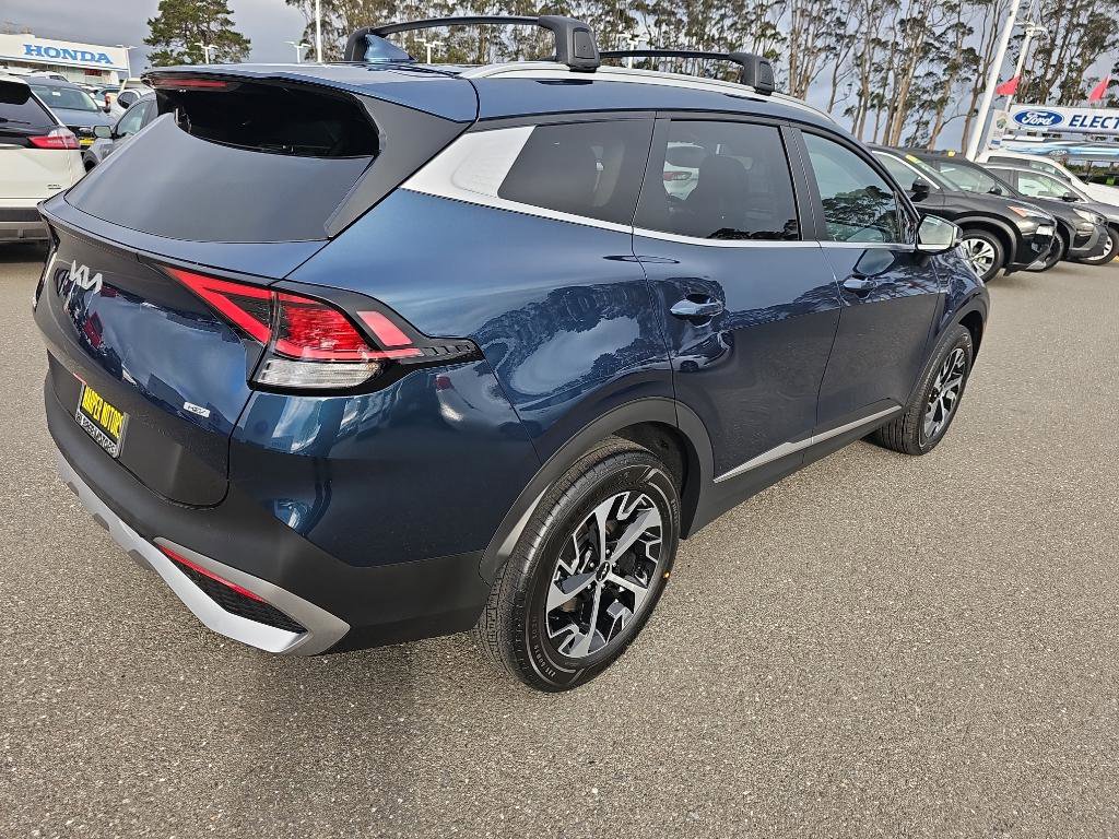 New 2025 Kia Sportage EX image 32