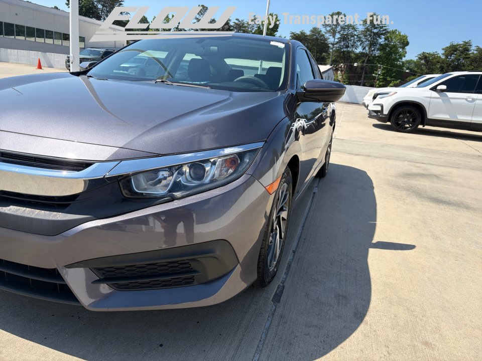 Used 2018 Honda Civic EX image 30