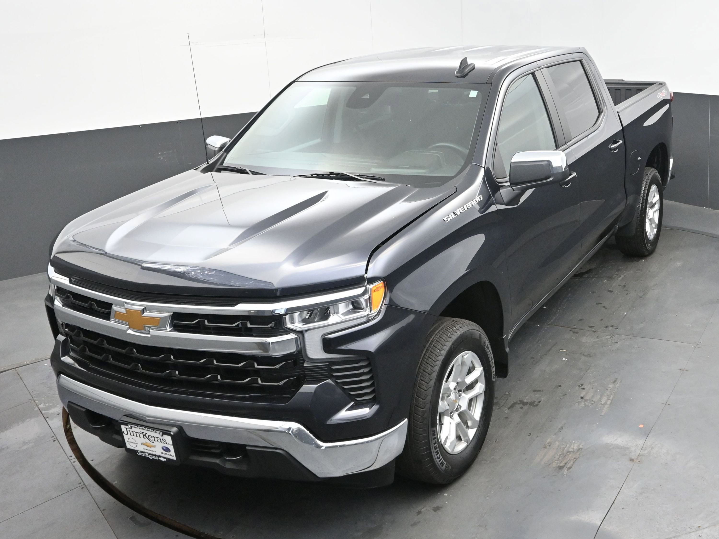 Used 2024 Chevrolet Silverado 1500 LT image 29
