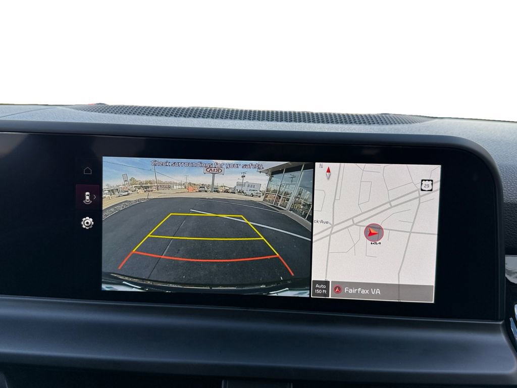 Certified 2024 Kia Seltos S image 15