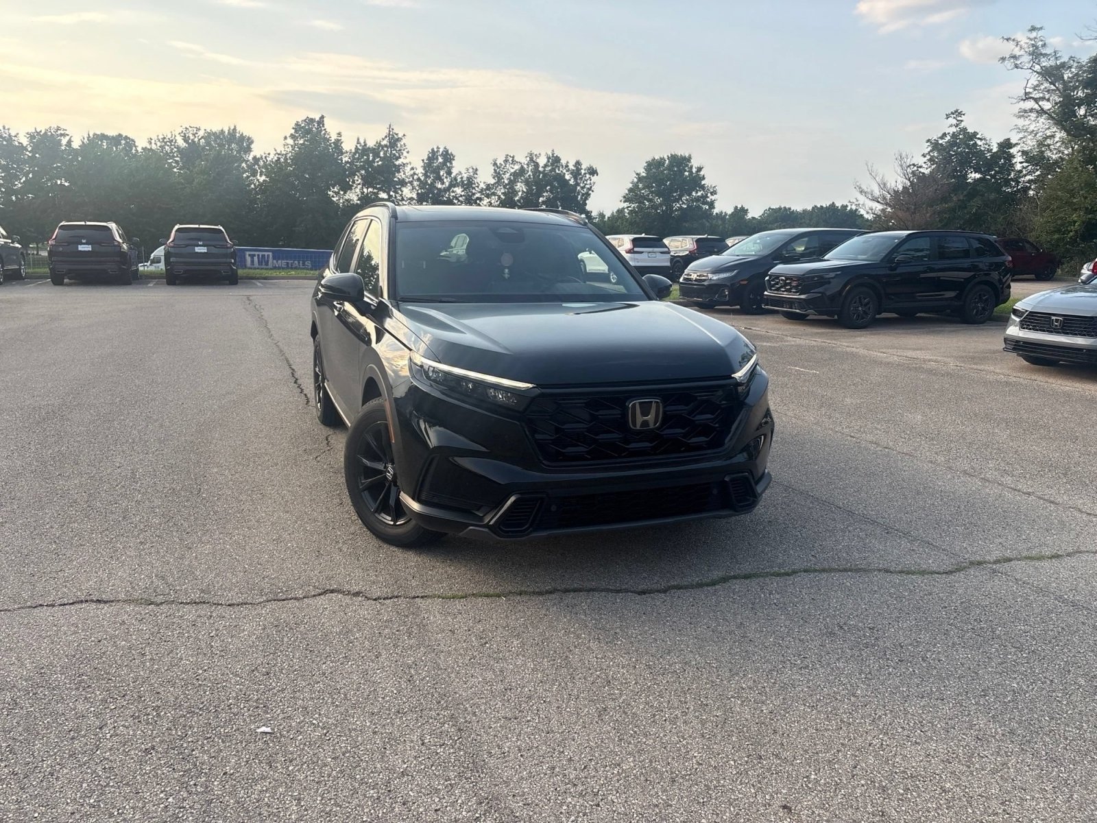 Used 2024 Honda CR-V Sport-L image 19