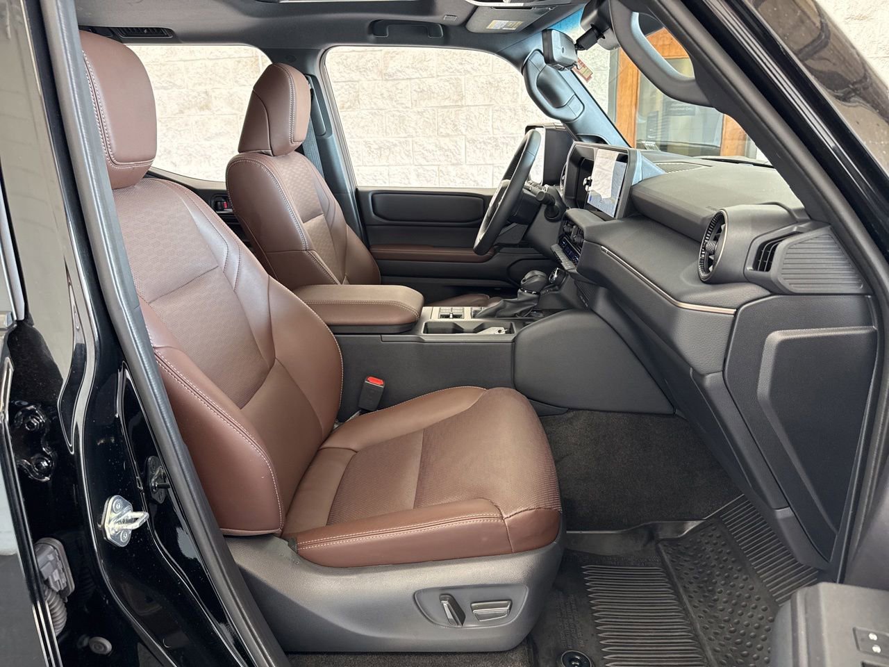 Used 2025 Toyota Land Cruiser w/ Premium Package AWD/4WD image 52