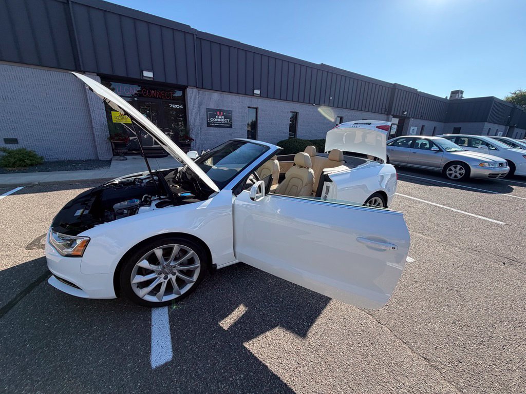 Used 2014 Audi A5 2.0T Premium Plus w/ Premium Plus Package AWD/4WD image 39