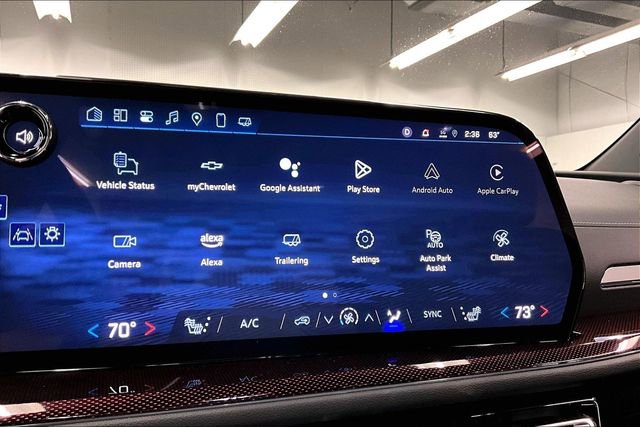 Used 2025 Chevrolet Traverse Z71 w/ Enhanced Driving Package image 38