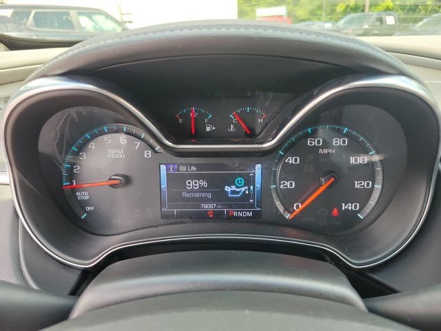 Used 2017 Chevrolet Impala LS FWD image 13