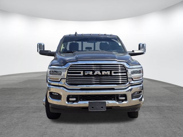 Used 2022 RAM 3500 Laramie AWD/4WD image 2