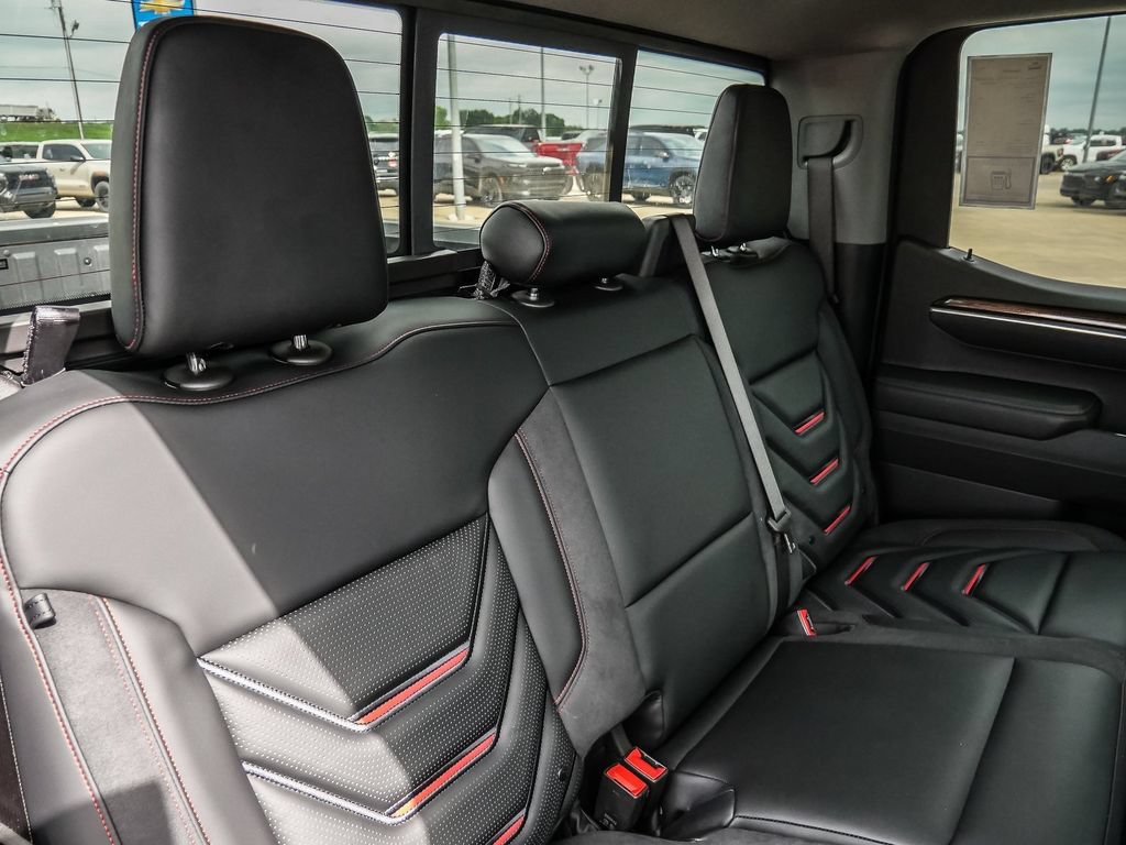 New 2025 Chevrolet Silverado 1500 RST w/ Convenience Package II AWD/4WD image 35