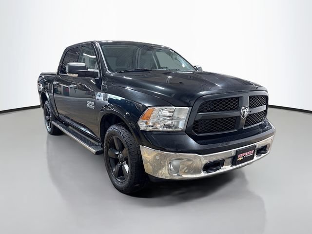 Used 2015 RAM 1500 Outdoorsman AWD/4WD image 5