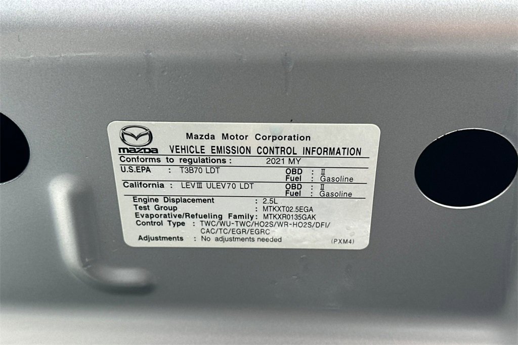 Used 2021 MAZDA CX-9 Grand Touring image 34
