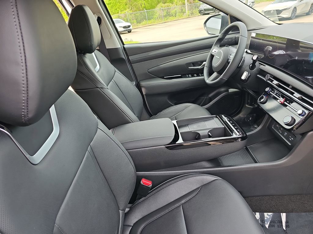 New 2026 Hyundai Tucson Limited image 10