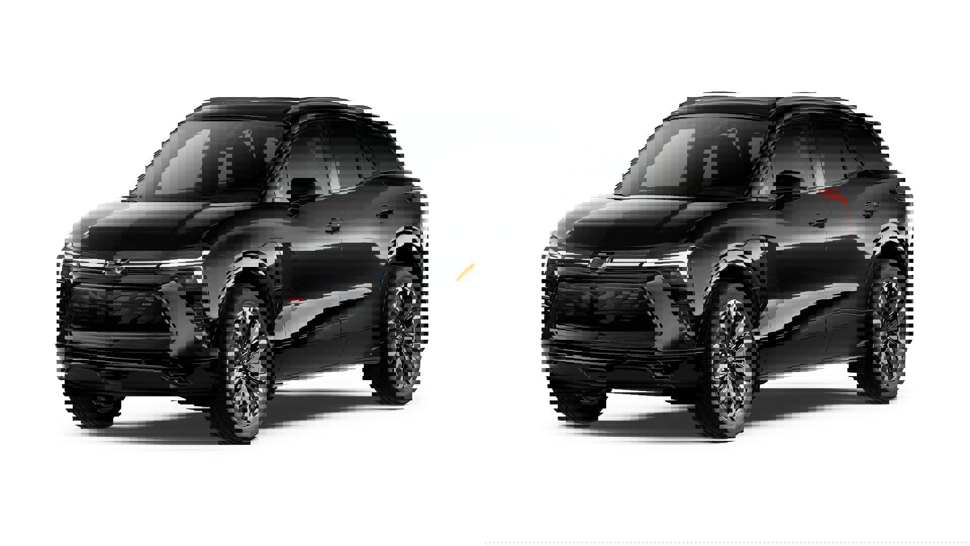New 2026 Chevrolet Blazer EV RS image 49