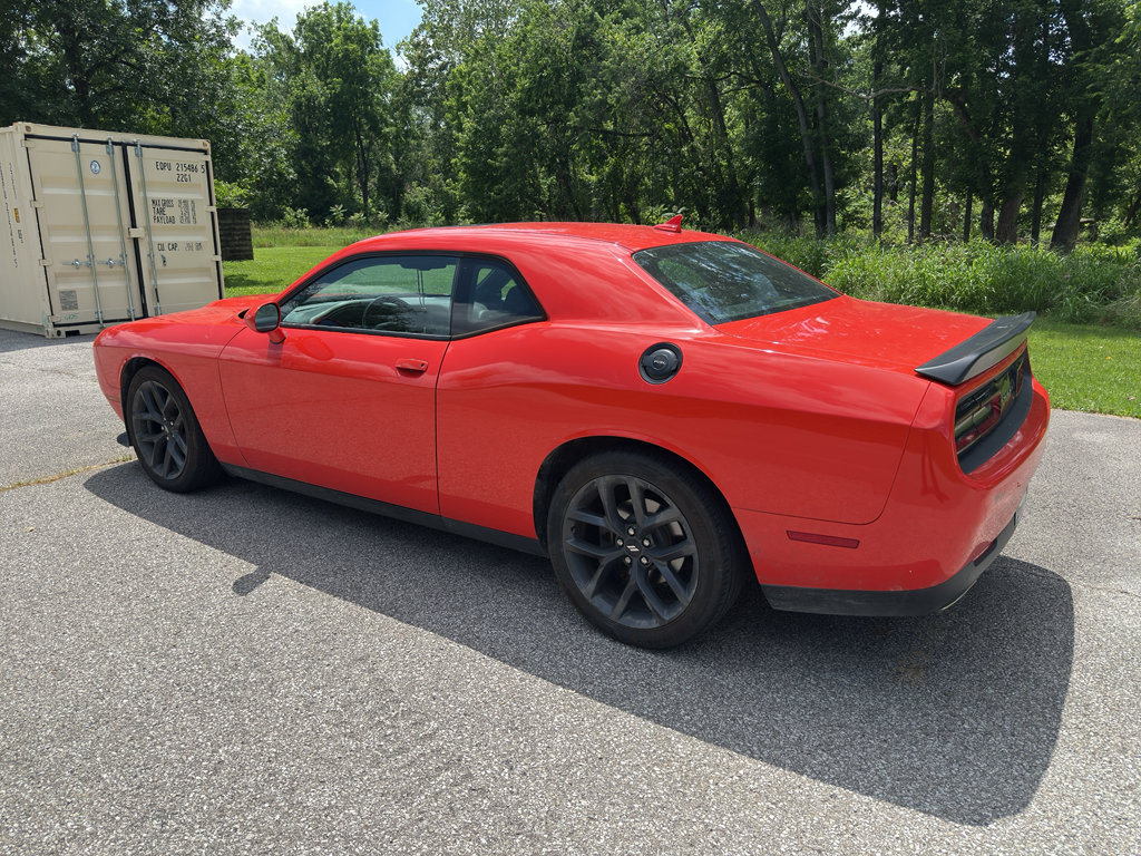Used 2019 Dodge Challenger GT w/ Driver Convenience Group RWD image 4