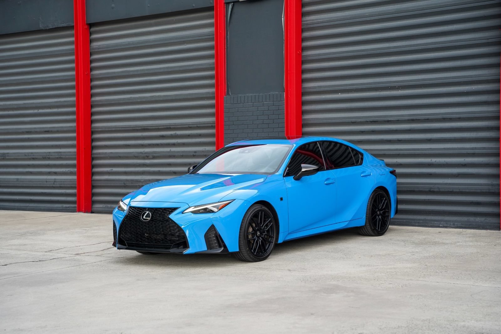 Used 2024 Lexus IS 500 w/ Special Appearance Package RWD image 1