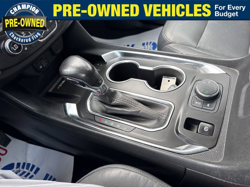 Used 2021 Chevrolet Traverse Premier w/ LPO, Cargo Package image 20