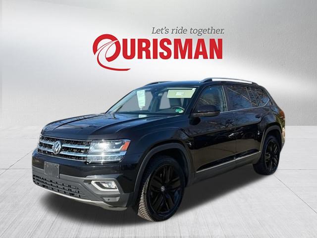 Used 2019 Volkswagen Atlas SEL image 5