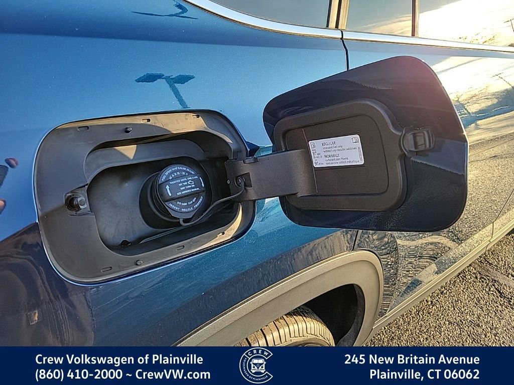 Certified 2022 Volkswagen Atlas SE image 32