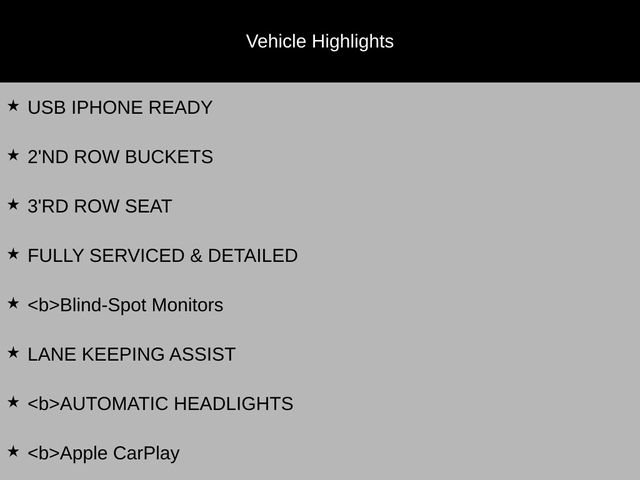 Used 2025 Hyundai Palisade XRT AWD/4WD image 11