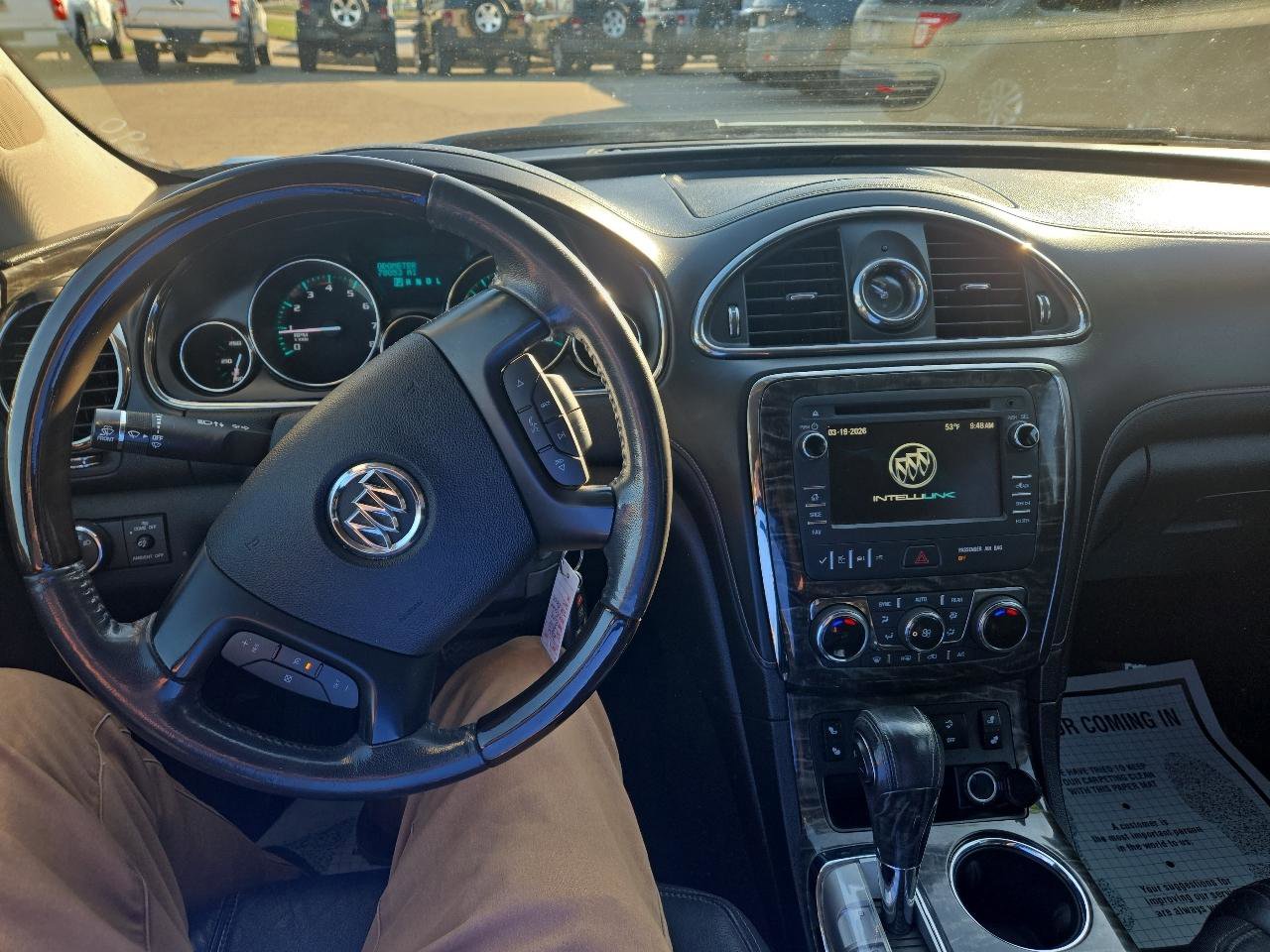 Used 2014 Buick Enclave Leather image 8