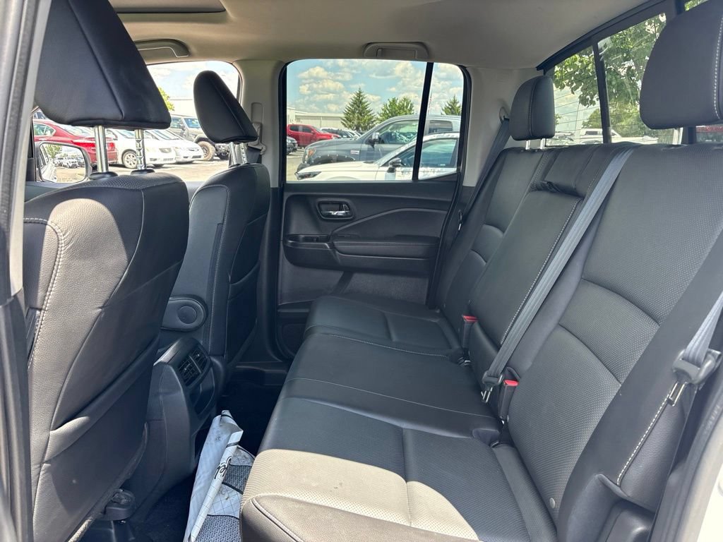 Used 2023 Honda Ridgeline RTL image 14