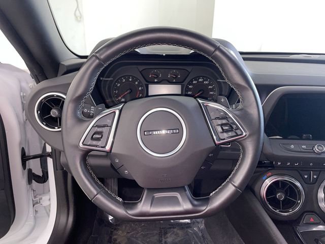 Certified 2023 Chevrolet Camaro LT w/ RS Package image 34