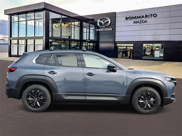 New 2025 MAZDA CX-50 AWD 2.5 Hybrid w/ Premium Pkg image 2