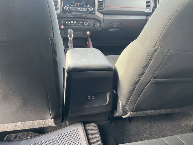 Certified 2024 Nissan Frontier PRO-4X image 29