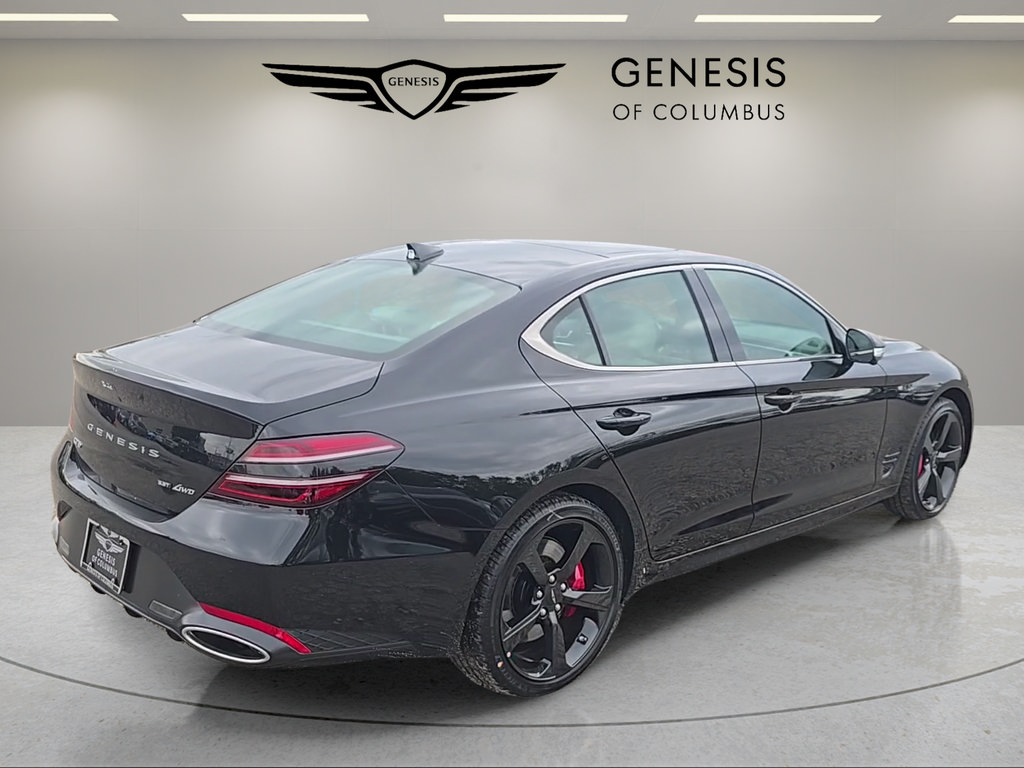 New 2026 Genesis G70 3.3T Sport Prestige AWD/4WD image 6