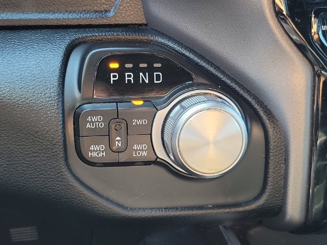 Used 2022 RAM 1500 Laramie w/ Sport Appearance Package AWD/4WD image 36