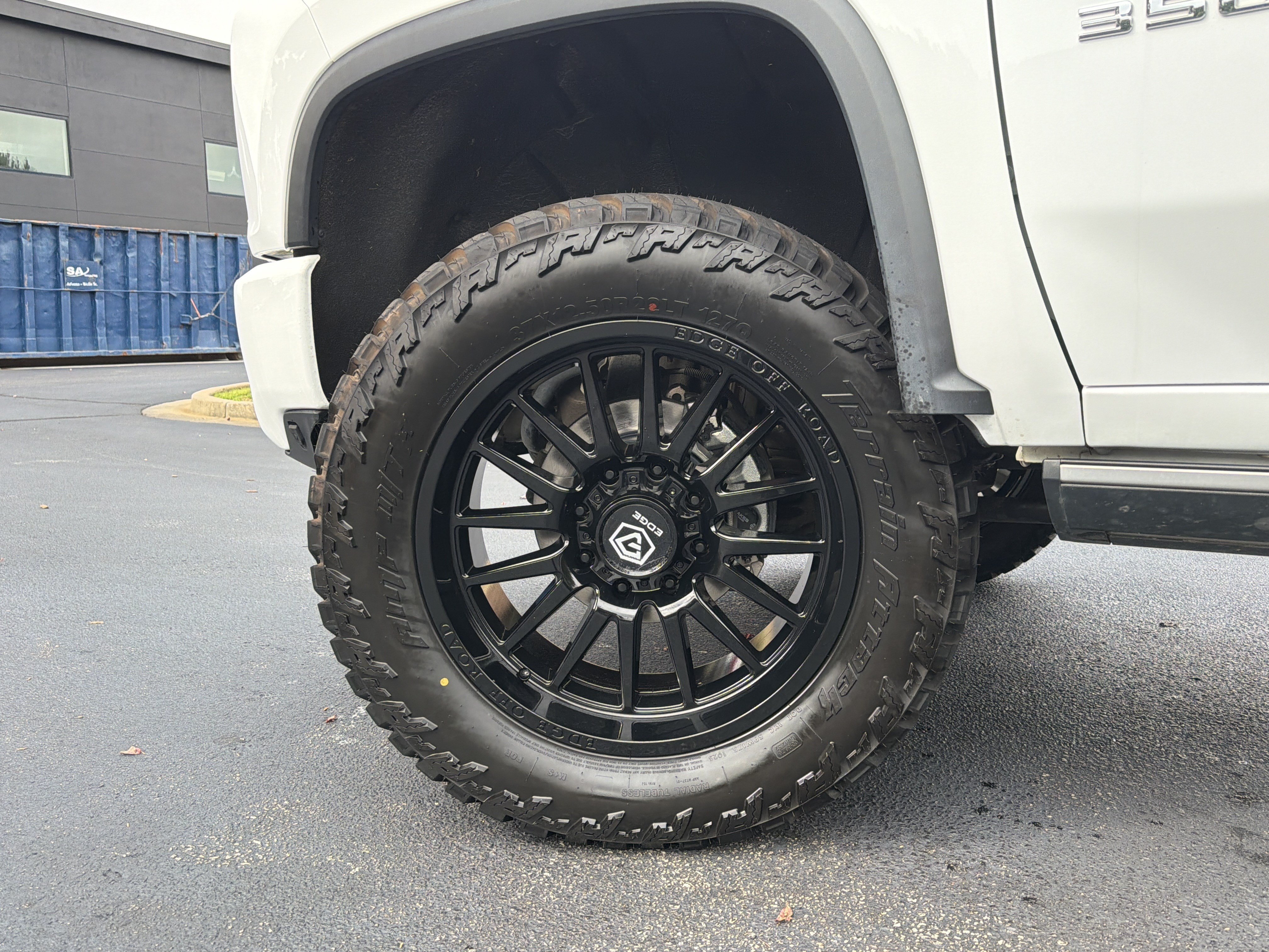 Used 2022 Chevrolet Silverado 3500 High Country w/ Z71 Off-Road Package AWD/4WD image 19